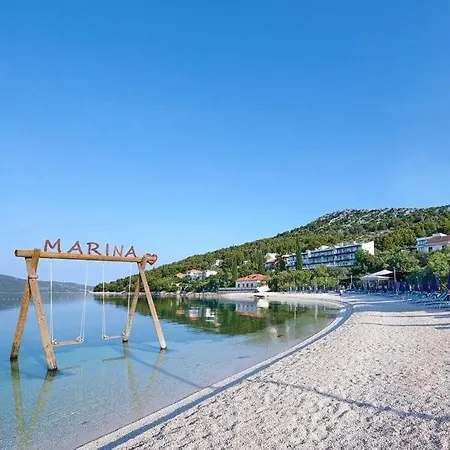 Katarina - Private Pool 80m From Apartment