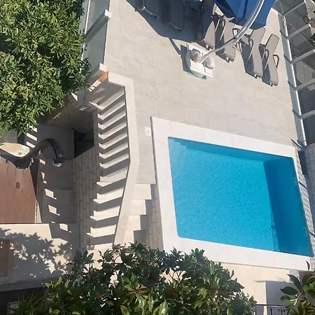 Katarina - Private Pool 80m From Marina